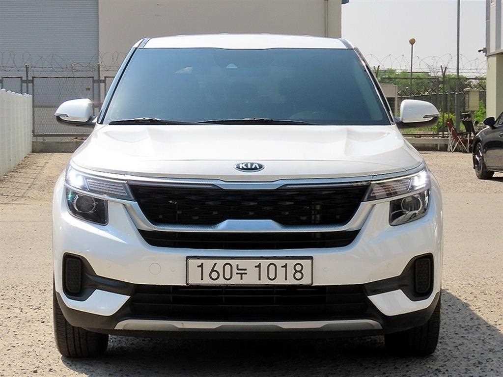 기아 셀토스 가솔린 1.6 터보 2WD 프레스티지 이미지 1