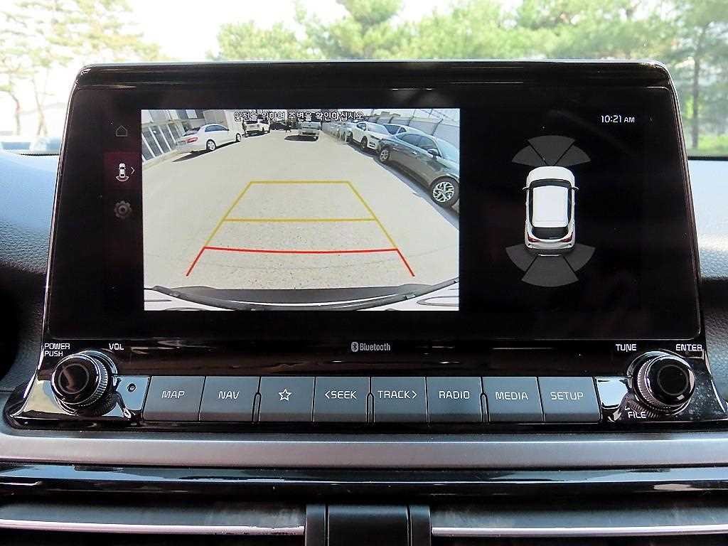 기아 셀토스 가솔린 1.6 터보 2WD 프레스티지 이미지 14