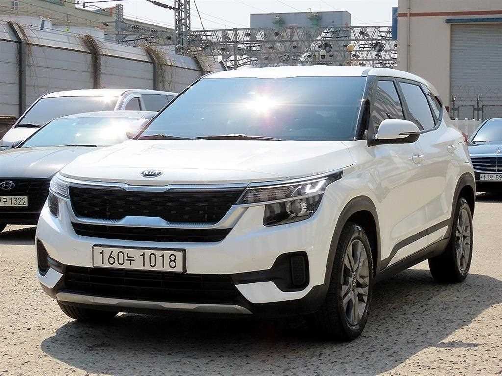 기아 셀토스 가솔린 1.6 터보 2WD 프레스티지 이미지 2