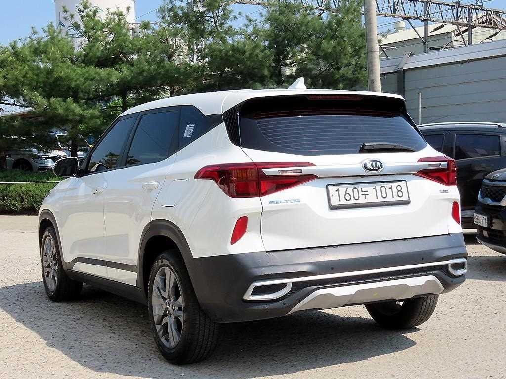 기아 셀토스 가솔린 1.6 터보 2WD 프레스티지 이미지 3