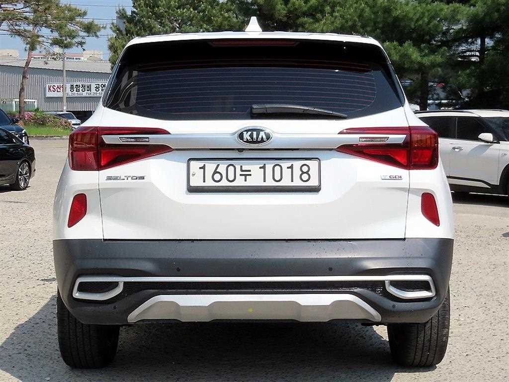 기아 셀토스 가솔린 1.6 터보 2WD 프레스티지 이미지 4