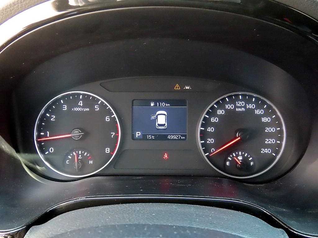 기아 셀토스 가솔린 1.6 터보 2WD 프레스티지 이미지 9