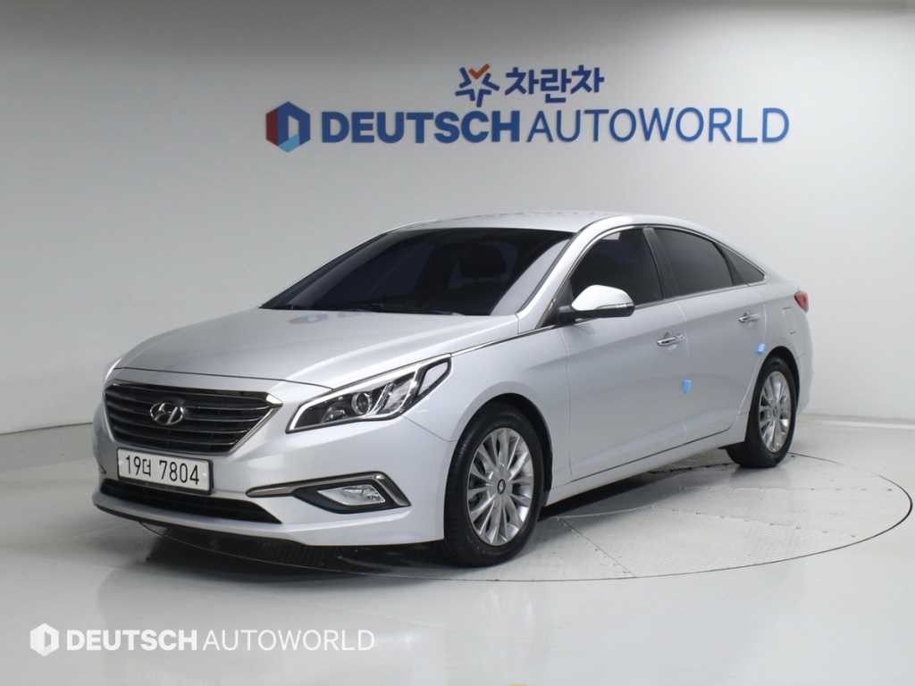 현대 쏘나타 LF 쏘나타 2.0 스마트 기본형 이미지 1
