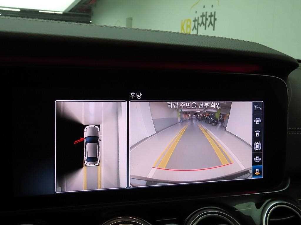 벤츠 E 클래스 E-클래스 W213 E450 4MATIC 익스클루시브 이미지 15