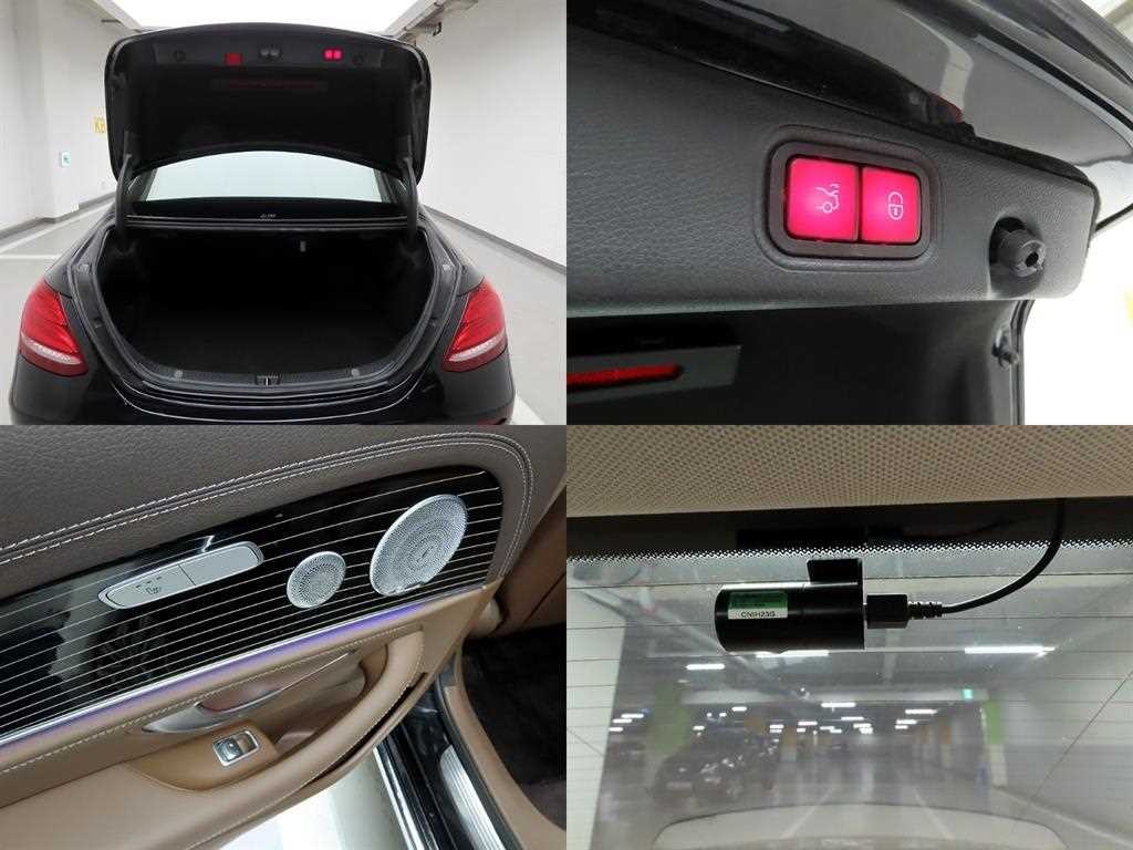 벤츠 E 클래스 E-클래스 W213 E450 4MATIC 익스클루시브 이미지 16