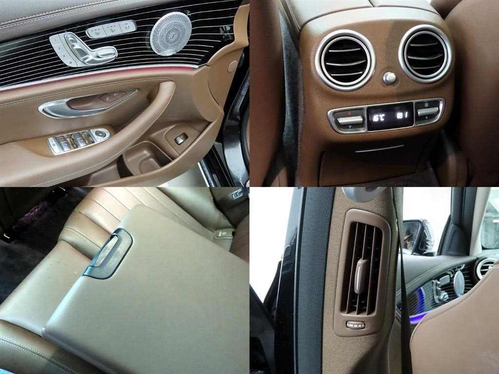 벤츠 E 클래스 E-클래스 W213 E450 4MATIC 익스클루시브 이미지 17