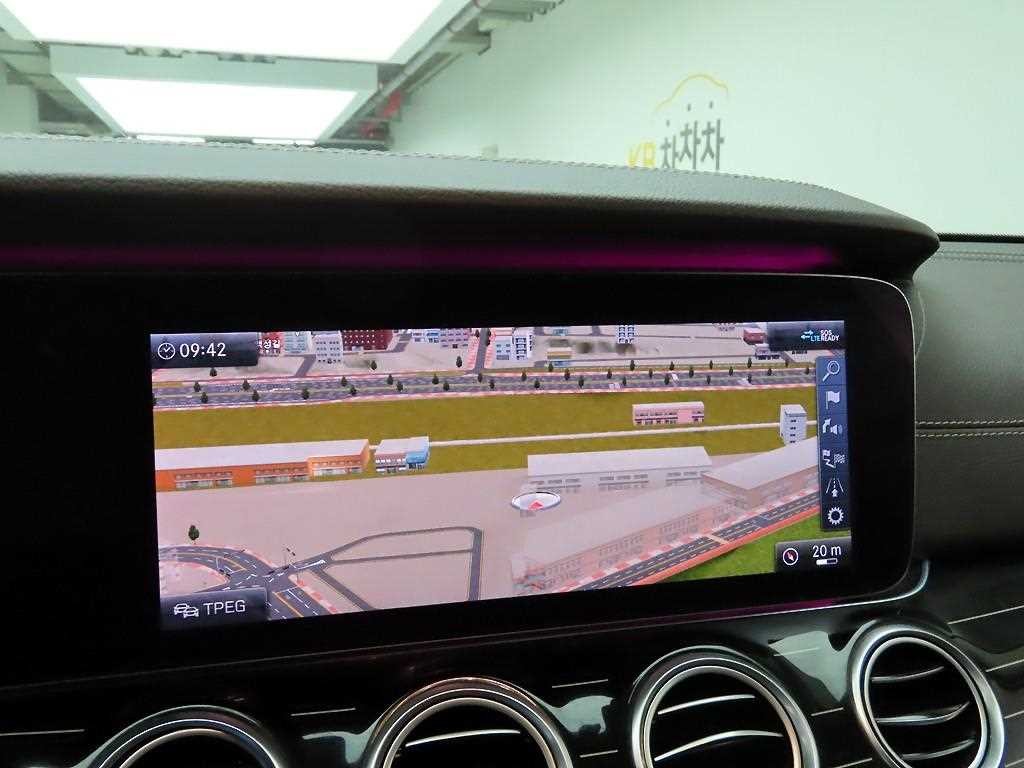 벤츠 E 클래스 E-클래스 W213 E450 4MATIC 익스클루시브 이미지 8