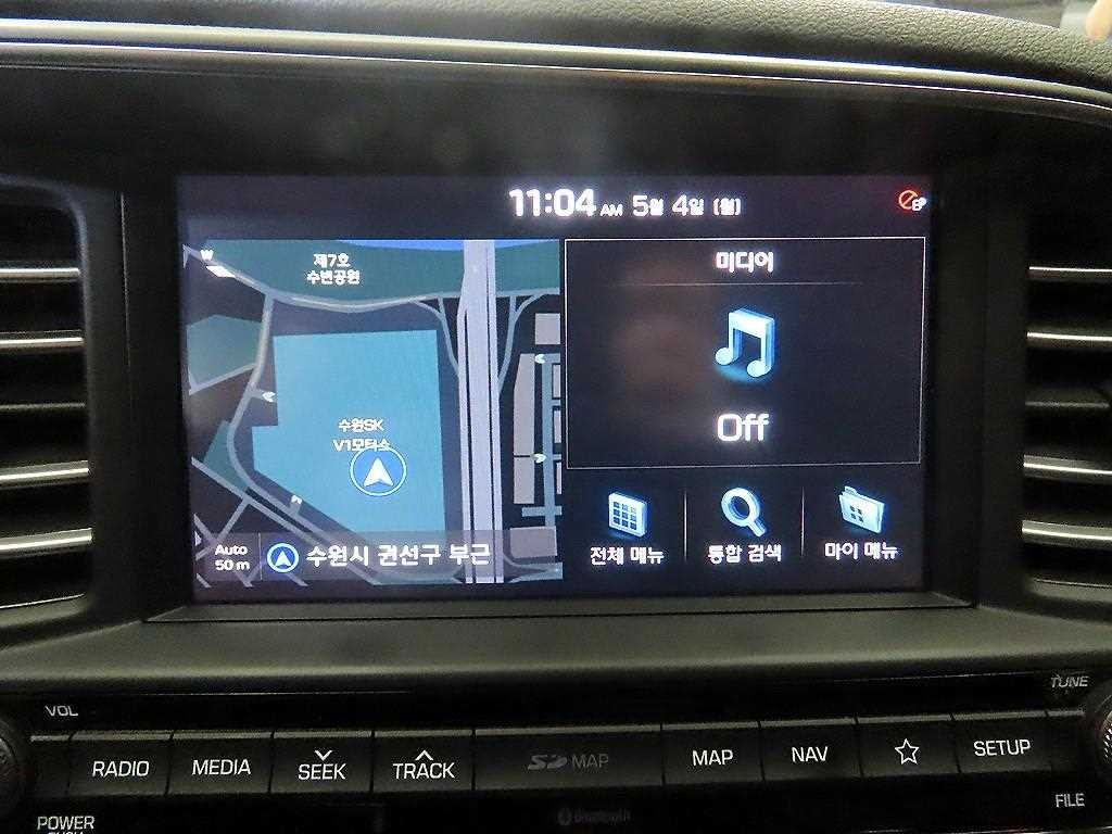 현대 아반떼 더 뉴 아반떼 AD 1.6 스마트 초이스 이미지 15