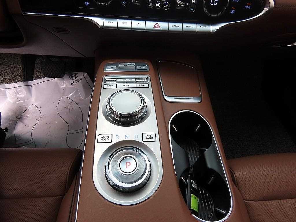 제네시스 GV70 2.5T 가솔린 AWD 이미지 11