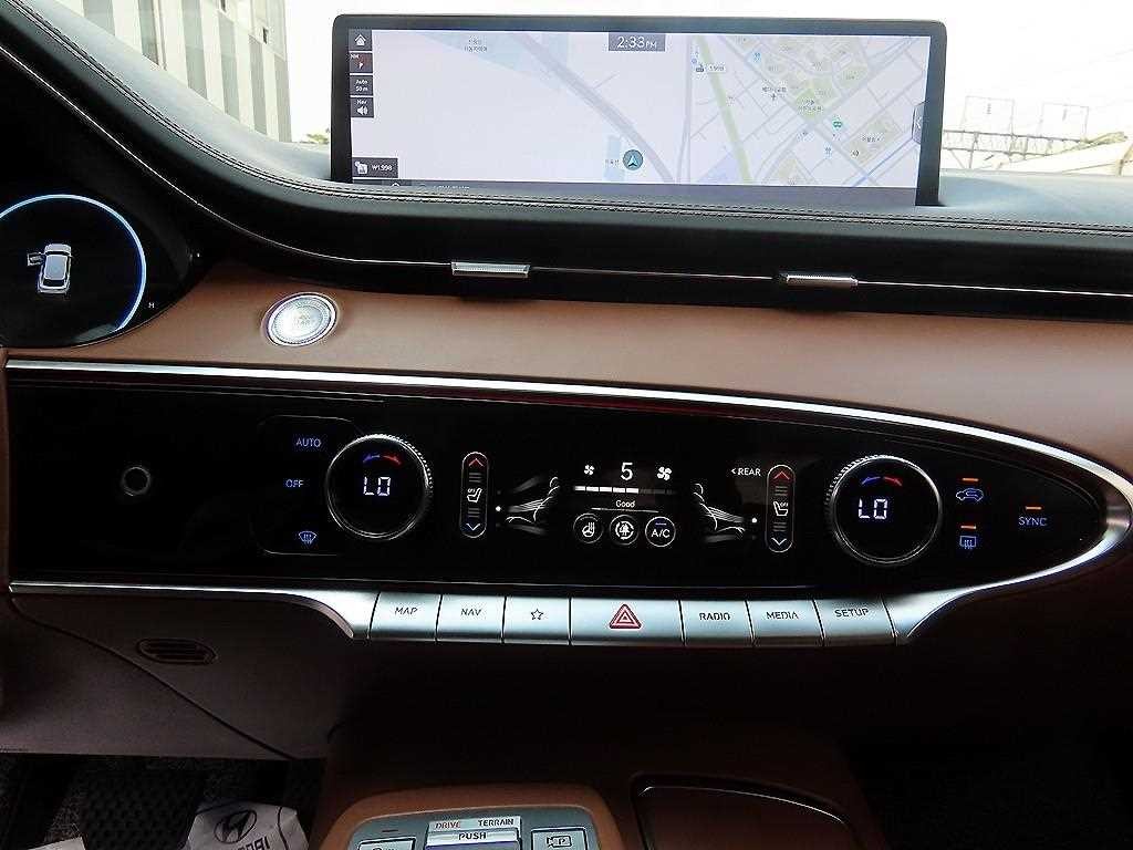 제네시스 GV70 2.5T 가솔린 AWD 이미지 13