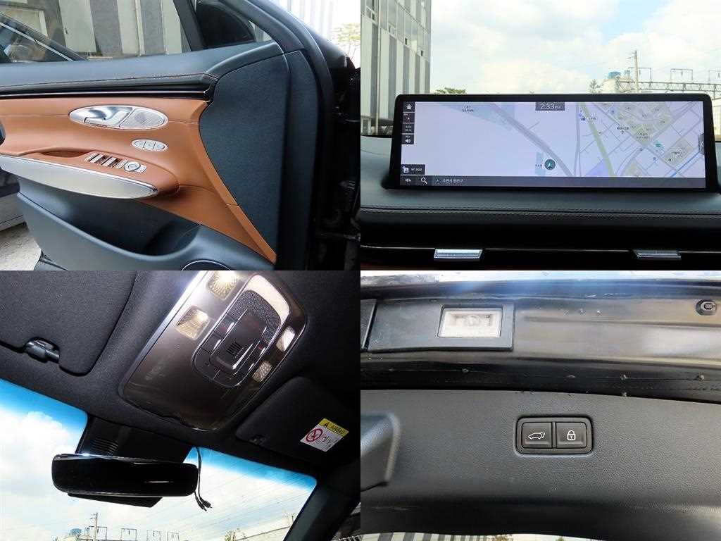 제네시스 GV70 2.5T 가솔린 AWD 이미지 17