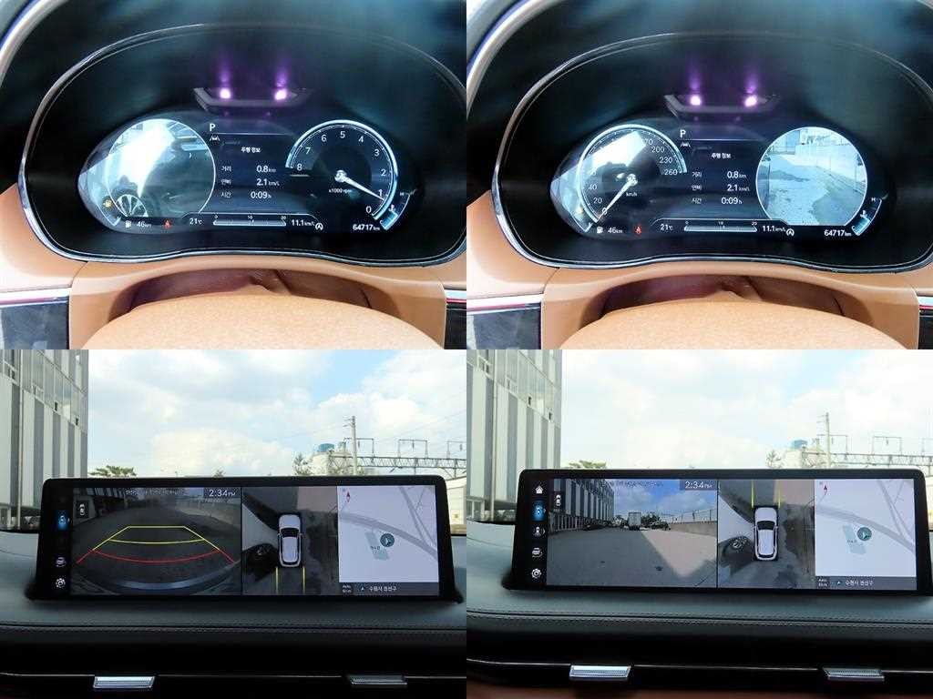 제네시스 GV70 2.5T 가솔린 AWD 이미지 18