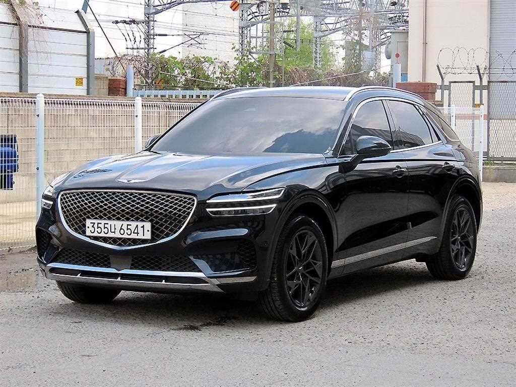제네시스 GV70 2.5T 가솔린 AWD 이미지 2