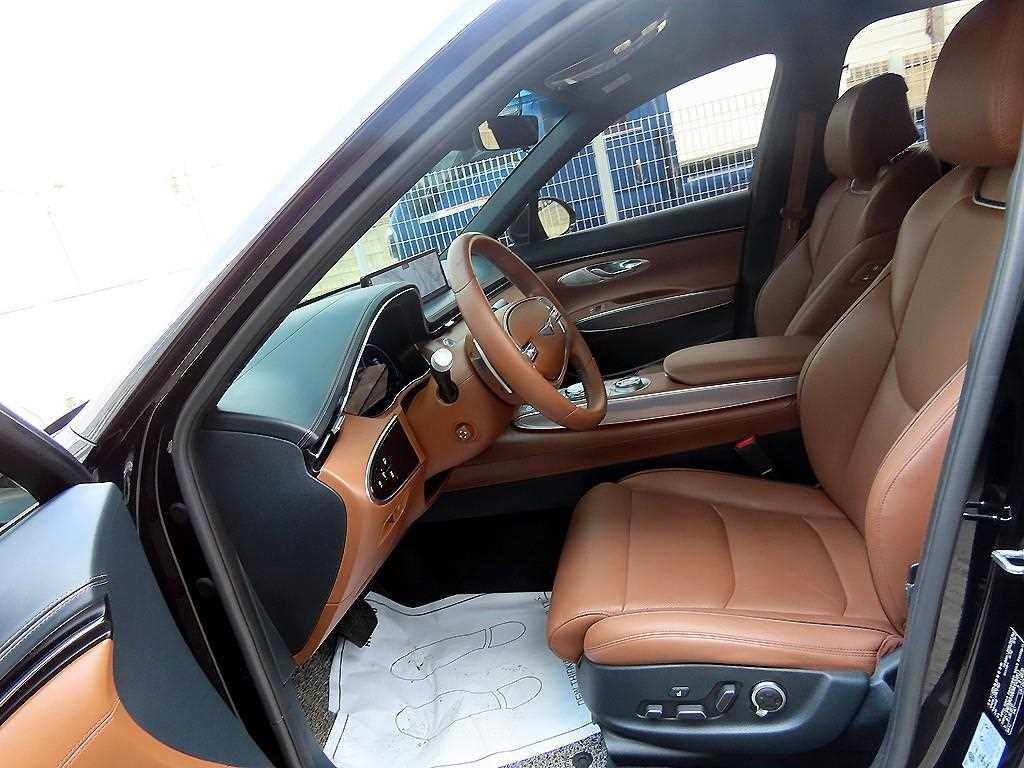 제네시스 GV70 2.5T 가솔린 AWD 이미지 5