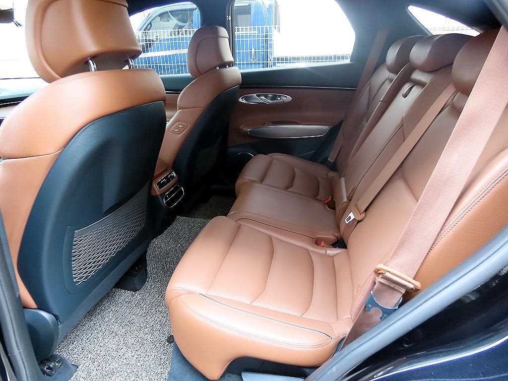 제네시스 GV70 2.5T 가솔린 AWD 이미지 6