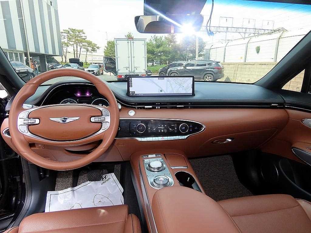 제네시스 GV70 2.5T 가솔린 AWD 이미지 7