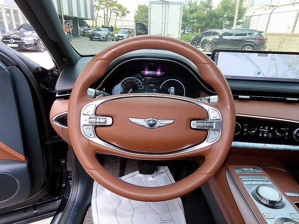 제네시스 GV70 2.5T 가솔린 AWD 이미지 8