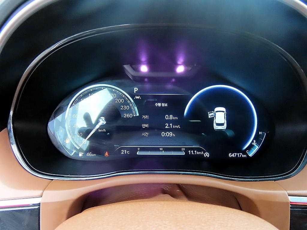제네시스 GV70 2.5T 가솔린 AWD 이미지 9