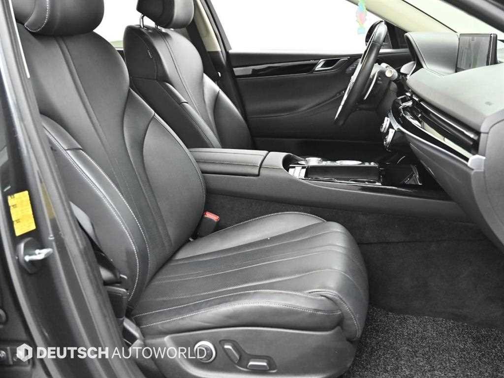 제네시스 G80 G80(RG3) 2.5 가솔린 터보 AWD 기본형 이미지 11