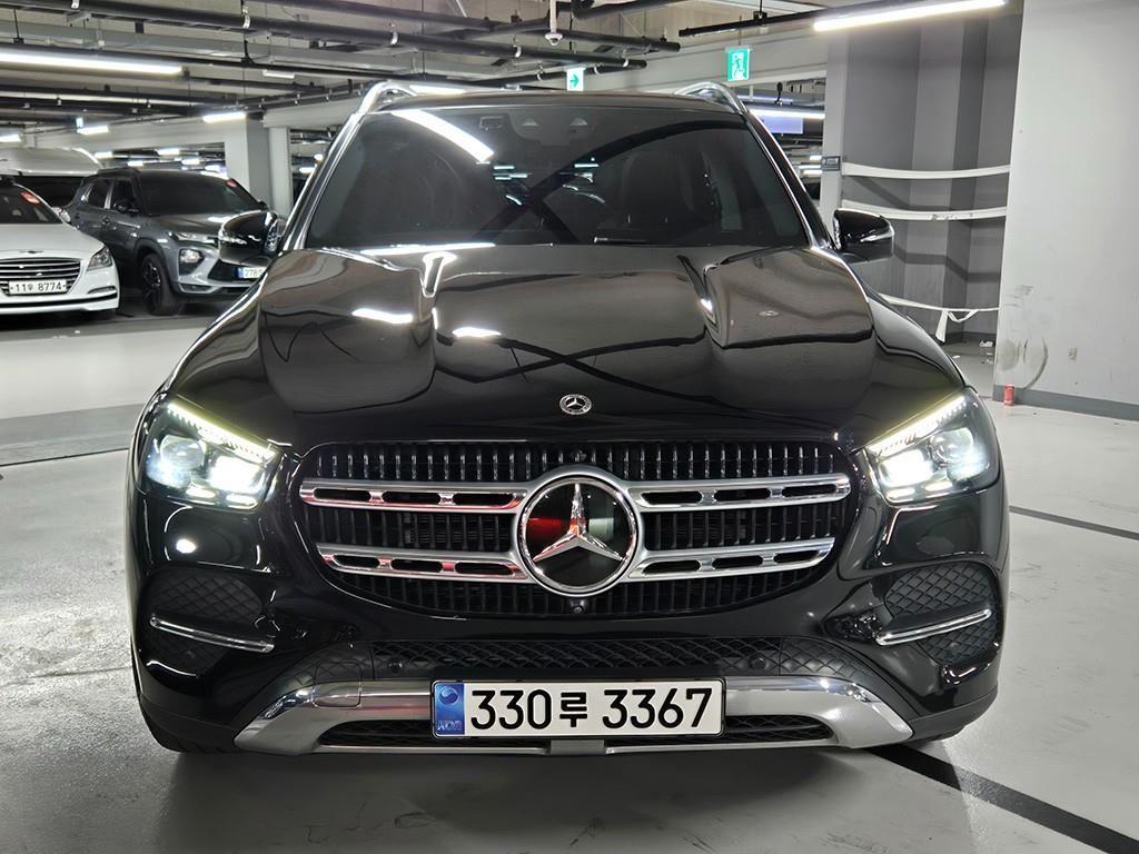 벤츠 GLE 클래스 GLE 클래스 W167 GLE 300d 4MATIC 이미지 1