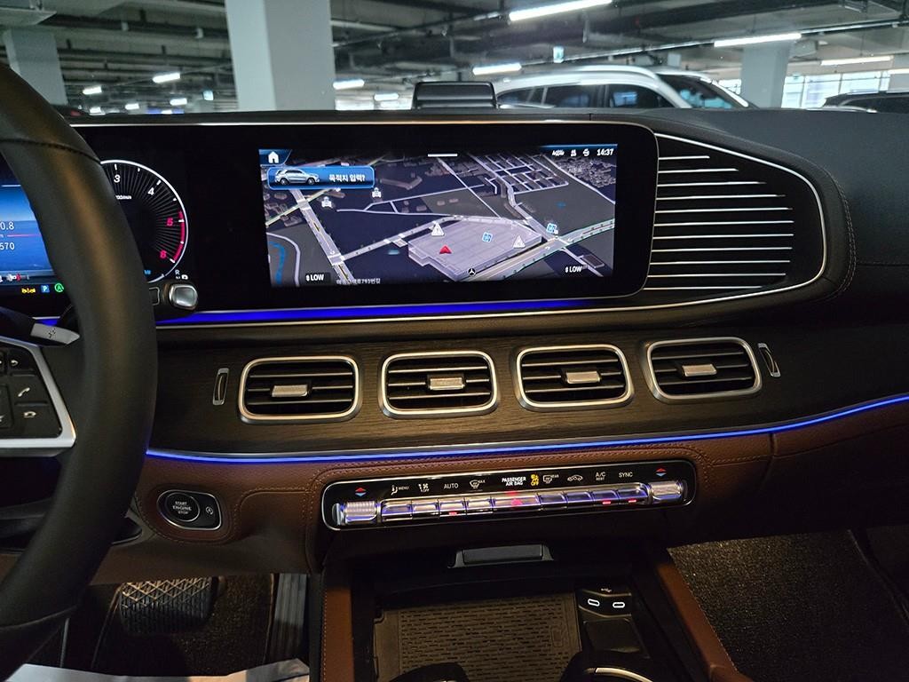 벤츠 GLE 클래스 GLE 클래스 W167 GLE 300d 4MATIC 이미지 10
