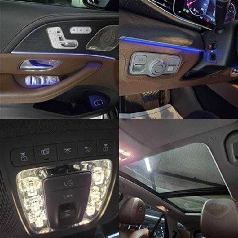 벤츠 GLE 클래스 GLE 클래스 W167 GLE 300d 4MATIC 이미지 13