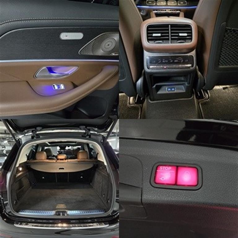 벤츠 GLE 클래스 GLE 클래스 W167 GLE 300d 4MATIC 이미지 17