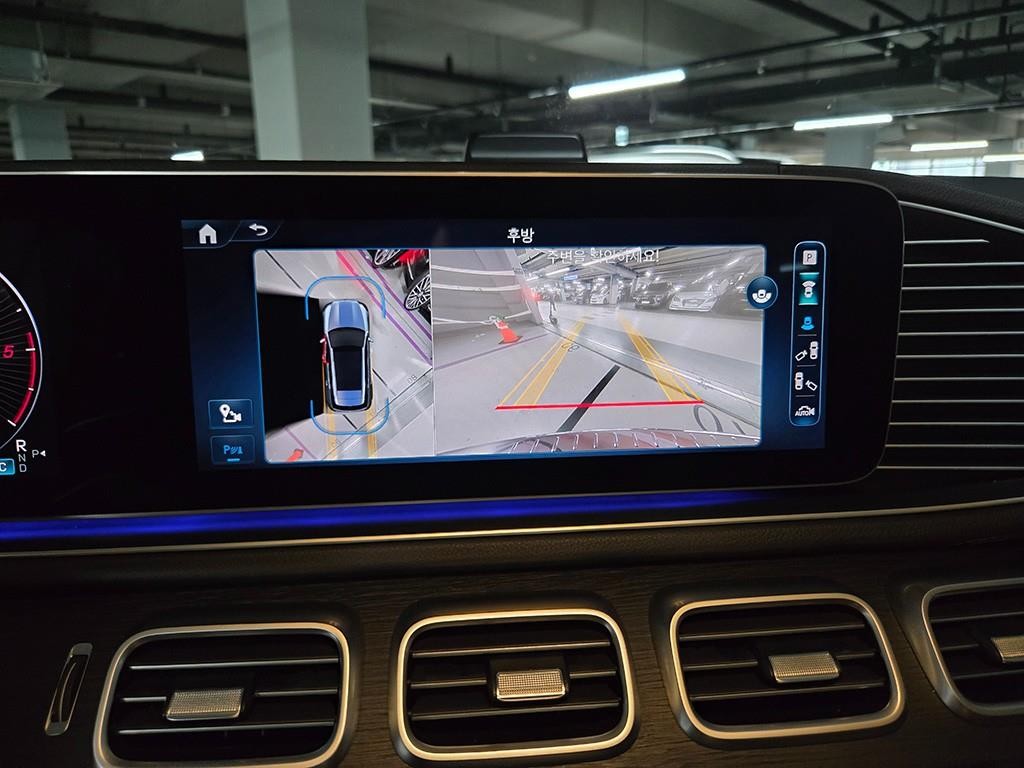 벤츠 GLE 클래스 GLE 클래스 W167 GLE 300d 4MATIC 이미지 18