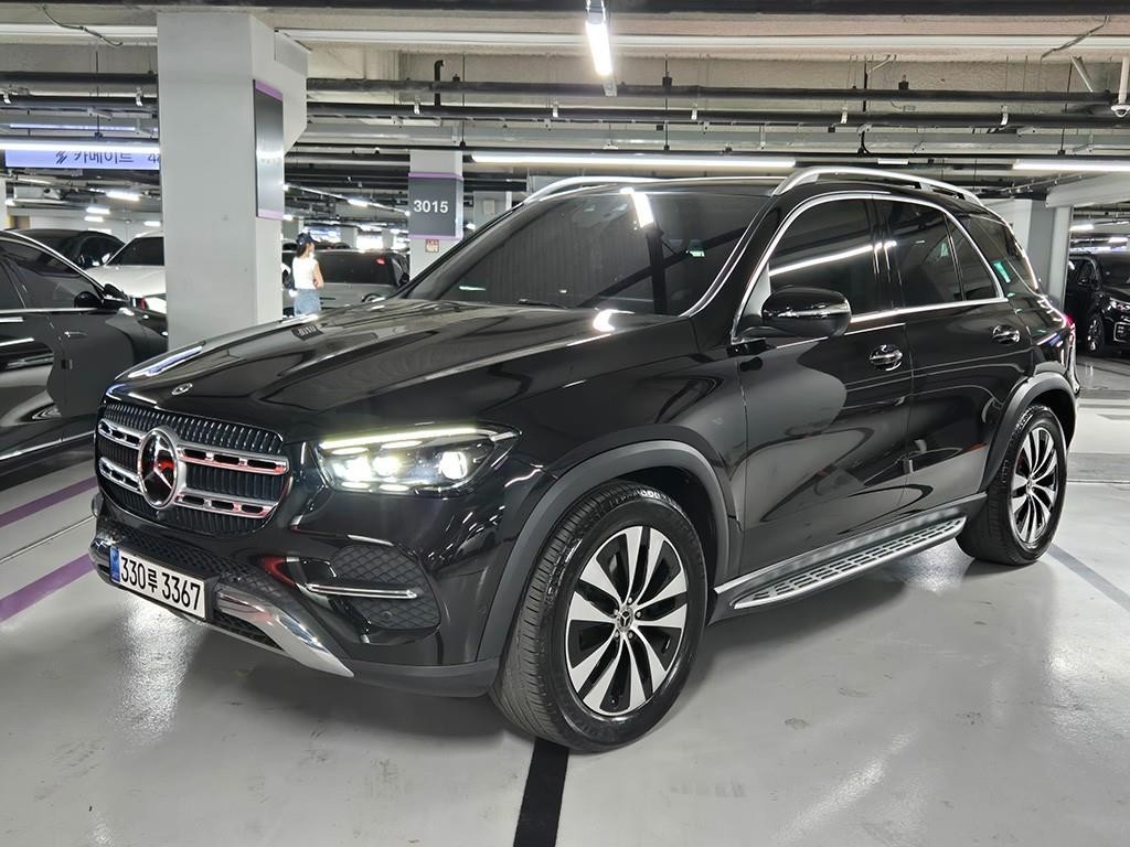 벤츠 GLE 클래스 GLE 클래스 W167 GLE 300d 4MATIC 이미지 2