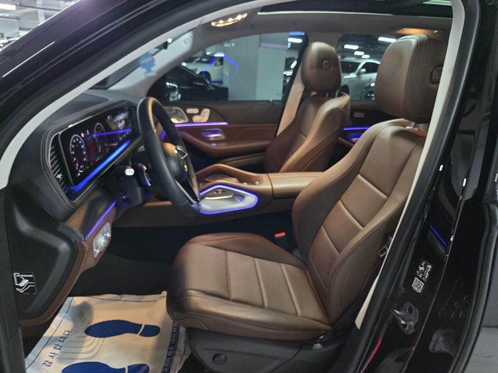 벤츠 GLE 클래스 GLE 클래스 W167 GLE 300d 4MATIC 이미지 5