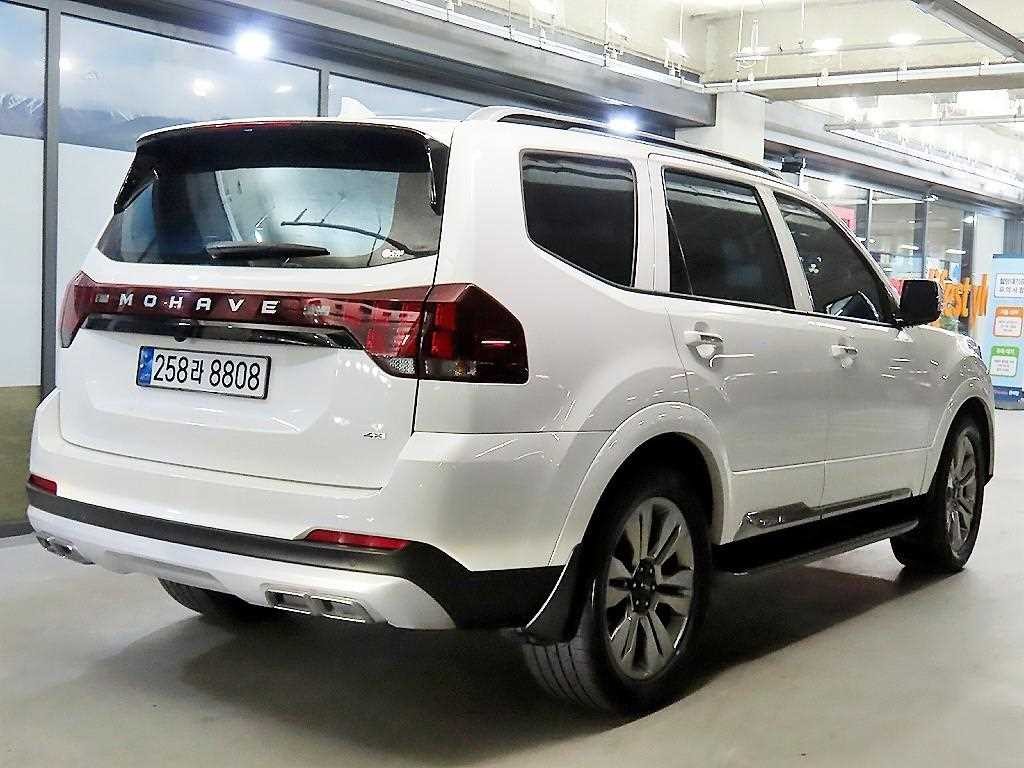 기아 모하비 모하비 더 마스터 4WD 마스터즈 5인승 이미지 4