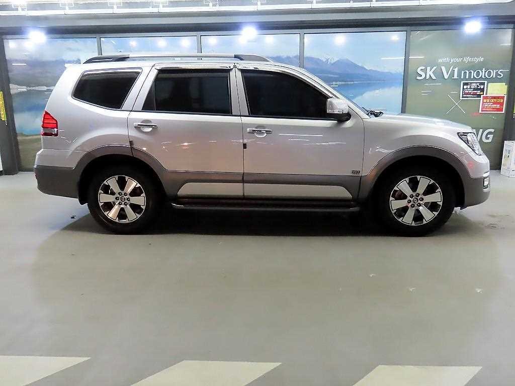 기아 모하비 더 뉴 모하비 4WD VIP 5인 이미지 3