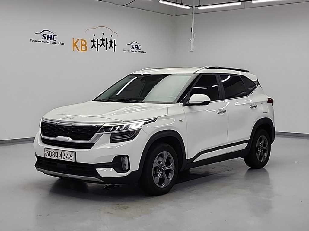 기아 셀토스 가솔린 1.6 터보 2WD 트렌디 이미지 1