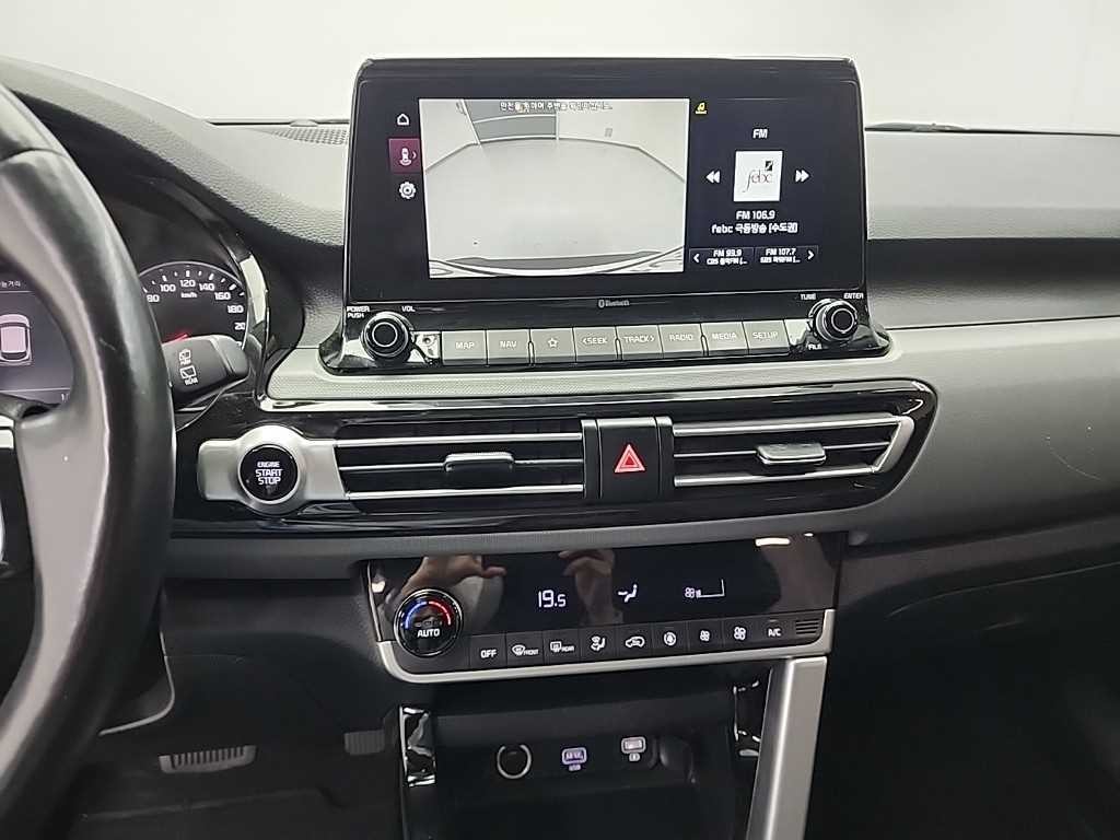 기아 셀토스 가솔린 1.6 터보 2WD 트렌디 이미지 10