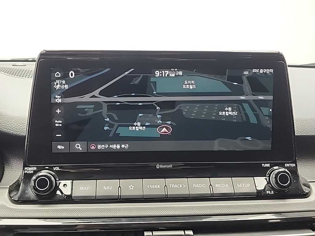 기아 셀토스 가솔린 1.6 터보 2WD 트렌디 이미지 13