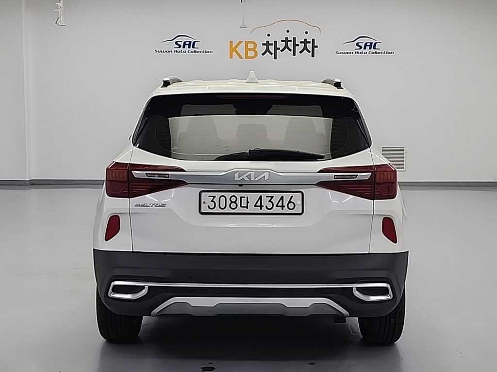 기아 셀토스 가솔린 1.6 터보 2WD 트렌디 이미지 3
