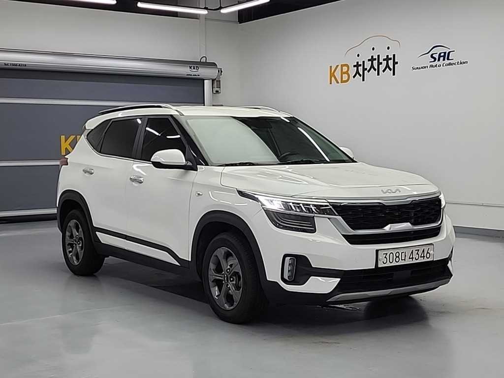 기아 셀토스 가솔린 1.6 터보 2WD 트렌디 이미지 4