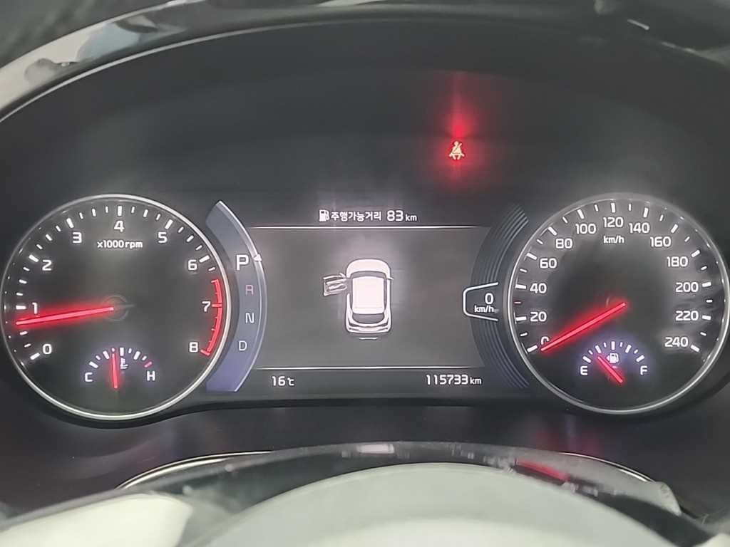 기아 셀토스 가솔린 1.6 터보 2WD 트렌디 이미지 6
