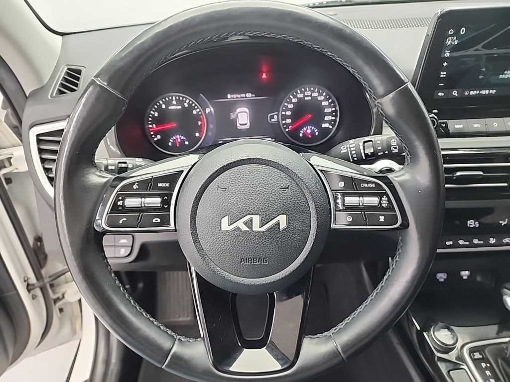기아 셀토스 가솔린 1.6 터보 2WD 트렌디 이미지 9