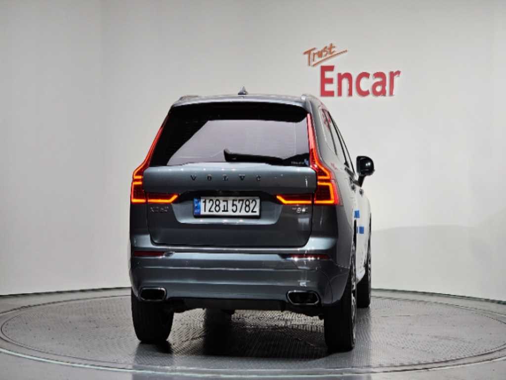 볼보 XC60 XC60(2세대) T8 AWD 인스크립션 이미지 4