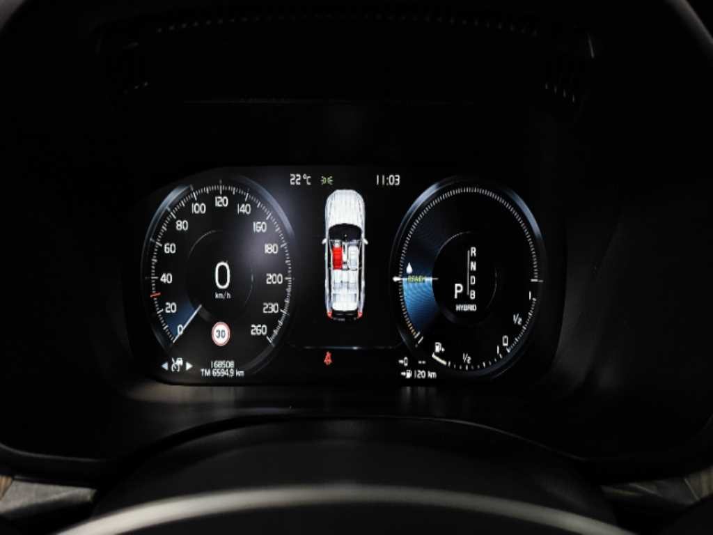 볼보 XC60 XC60(2세대) T8 AWD 인스크립션 이미지 8