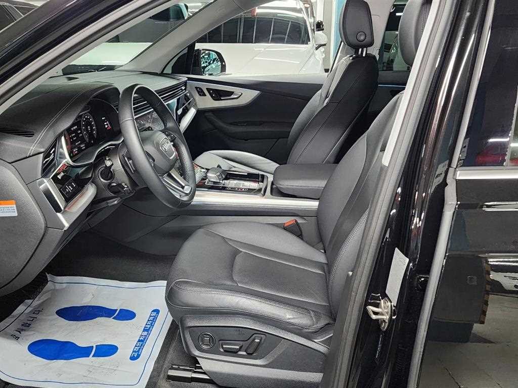 아우디 Q7 Q7 (4M) 45 TDI 콰트로 이미지 12