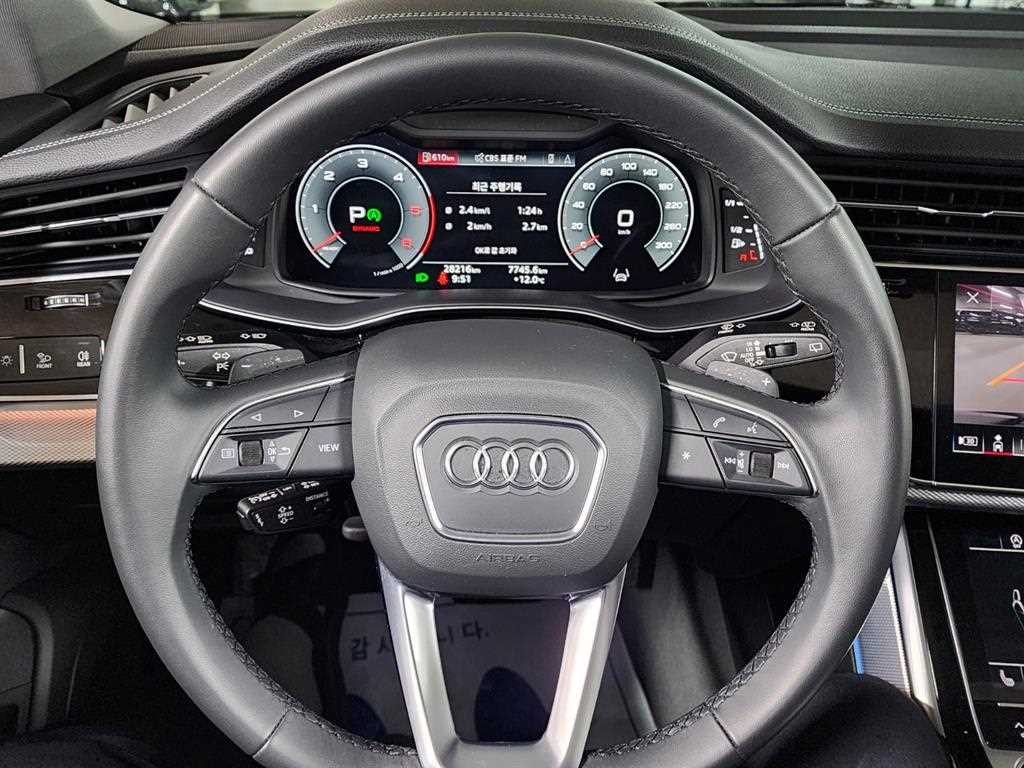 아우디 Q7 Q7 (4M) 45 TDI 콰트로 이미지 15