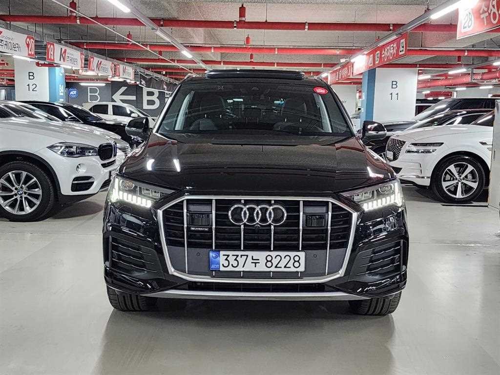 아우디 Q7 Q7 (4M) 45 TDI 콰트로 이미지 2