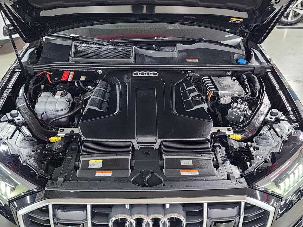 아우디 Q7 Q7 (4M) 45 TDI 콰트로 이미지 20