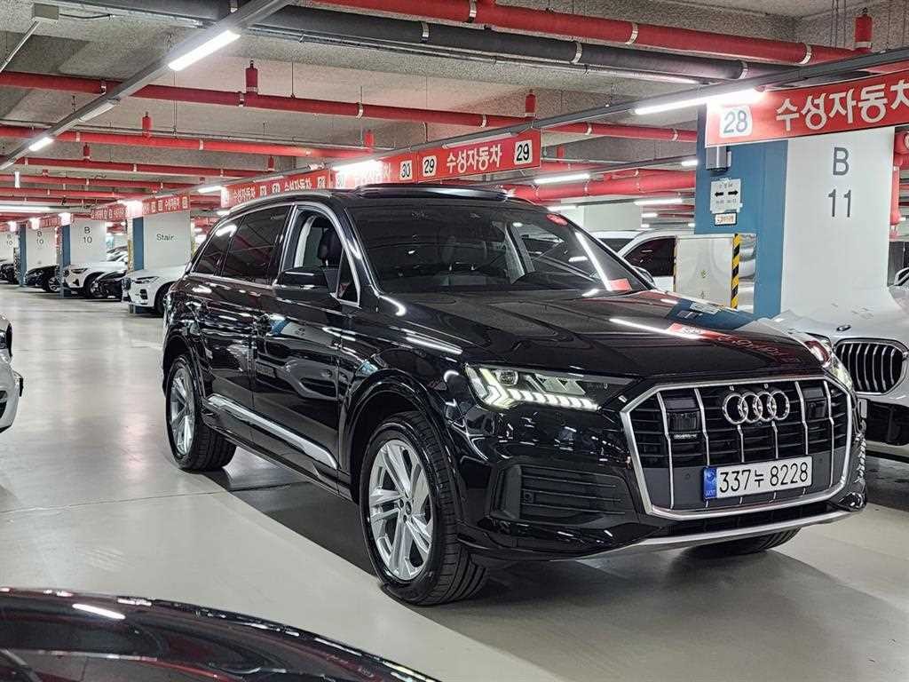 아우디 Q7 Q7 (4M) 45 TDI 콰트로 이미지 3