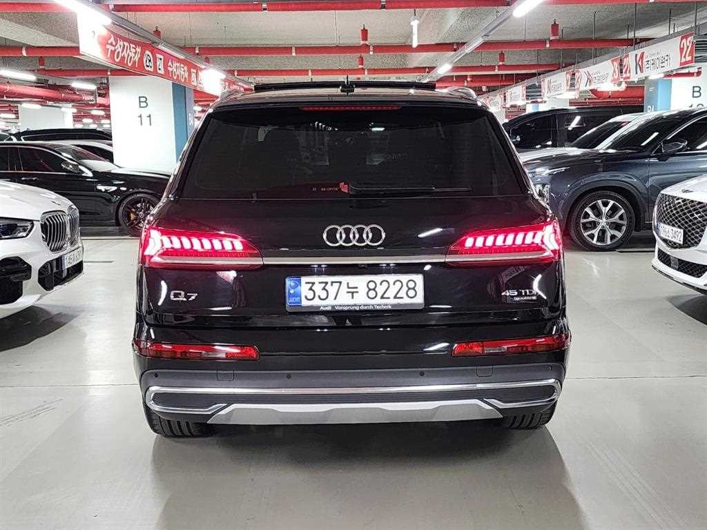 아우디 Q7 Q7 (4M) 45 TDI 콰트로 이미지 5