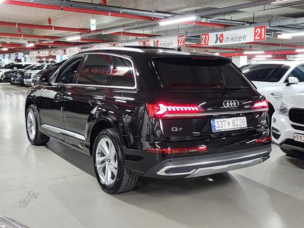 아우디 Q7 Q7 (4M) 45 TDI 콰트로 이미지 6
