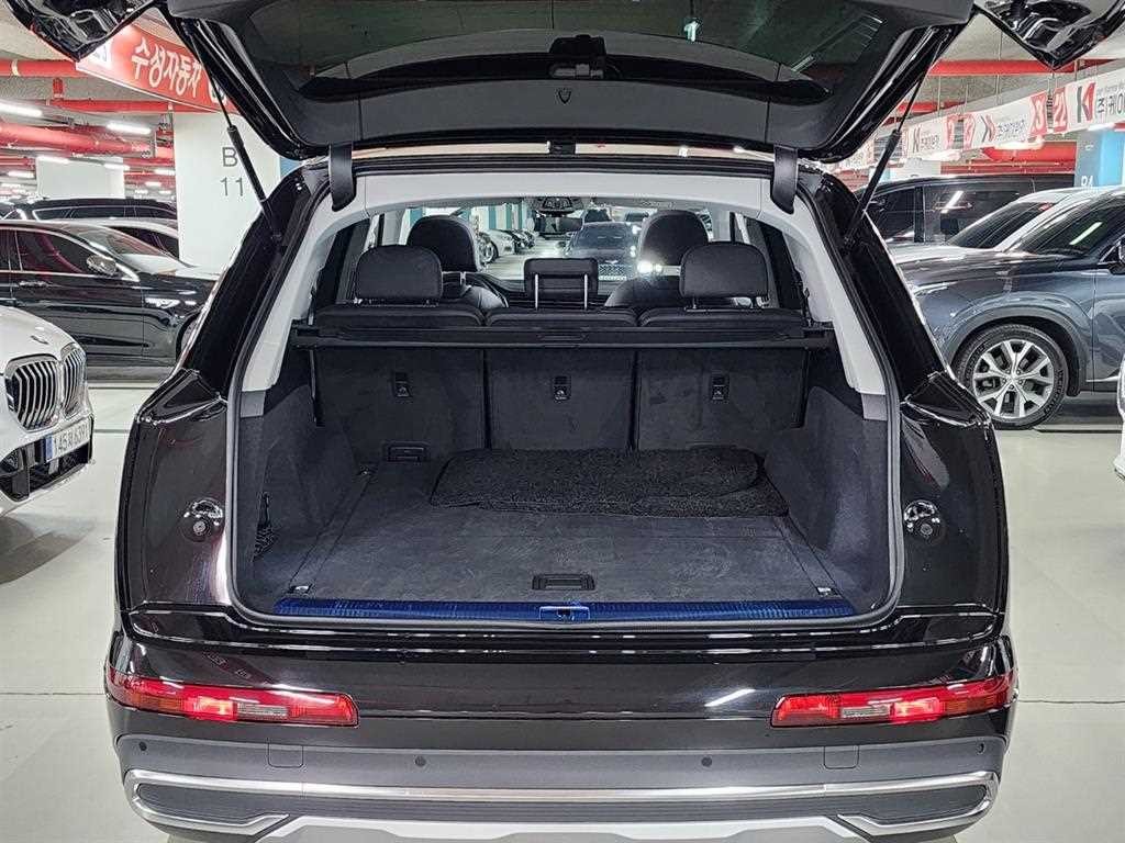 아우디 Q7 Q7 (4M) 45 TDI 콰트로 이미지 9