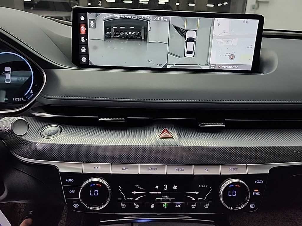 제네시스 G80 G80(RG3) 2.5 가솔린 터보 AWD 기본형 이미지 10